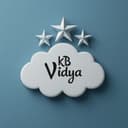 KB Vidya Tech Logo