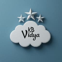 KB Vidya Logo